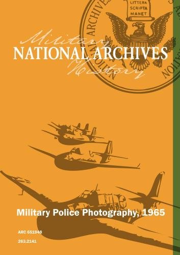 Military Police Photography, 1965