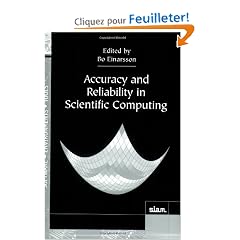 Accuracy and Reliability in Scientific Computing