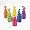 Neon Monkey Bubbles - 0.8 Oz Size - 24 Per Unit Image #1