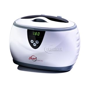 Bogue Systems Enivronmentally Friendly Ultrasonic Jewelry Cleaner BJC-5302