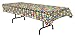 Disco Tablecover Party Accessory (1 count) (1/Pkg)