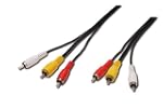 ITB Solution Cavo Analogico Rca 1 5Mt