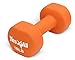 Yes4All 15 lbs Dumbbells Neoprene with Non Slip Grip – Great for Total Body Workout (Single, 15 lbs)