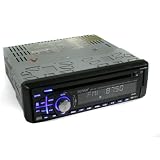 Produkt-Bild: Denver CAD-520 Autoradio DVD-Player MP3 USB SD AUX