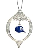 Kansas City Royals Christmas Ornament