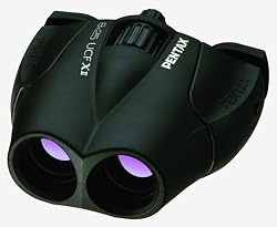 Pentax 62211 UCF-X II 8x25 Binocular