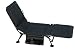 GCI Outdoor Luxury Camp Bed, Gray Tweed