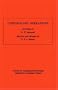 Cohomology Operations: Lectures by N.E. Steenrod. (AM-50) (Annals of Mathematics Studies)