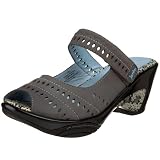 Jambu Womens Touring Peep-Toe Sandal