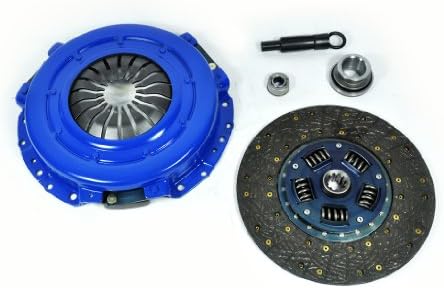 F1 Racing Stage 1 Clutch Kit F1-81043R0-SS