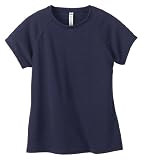 Ladies'tech CrewNeck Top