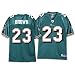 Reebok Miami Dolphins Ronnie Brown Replica Team Color Jersey