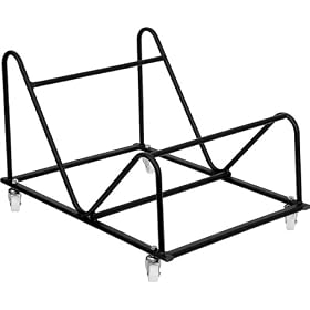 Stack Chair Dolly [RUT-188-DOLLY-GG] by Furniture Crew