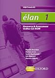 Élan 1. AQA French AS : resource & assessment OxBox CD-ROM