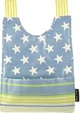 Bella Tunno Laminated Bib Super Star