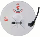 Minelab Commander Series 8" Round Monoloop Search Coil
