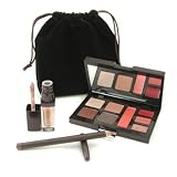 Colour Essentials Face Palette ( 1x Cheek Color 4x Eye Color 1x Eye Basic 3x Lip Glaze 1x Lip Pencil )