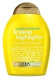 UPC 022796914422 product image for Organix Conditioner Lemon Highlights 13Ounce(3 Pack) | upcitemdb.com