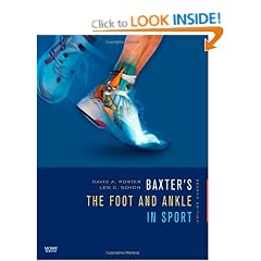 Baxter's The Foot and Ankle in Sport,
