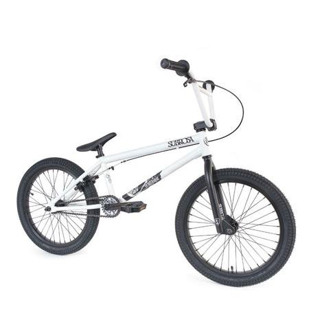 Subrosa Altus 2011 Complete BMX Bike - White