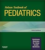 Nelson textbook of pediatrics