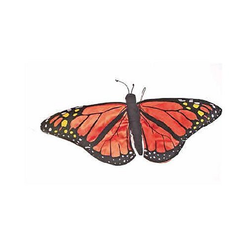 Plush Monarch Butterfly 18