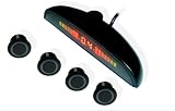 Koolertron® Rainbow LED Display Parking Radar Sensor Car Reverse Backup Radar (Worldwide Shipping By express)