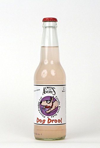 Avery's Dog Drool Orange-Lemon Soda - 12oz Bottle
