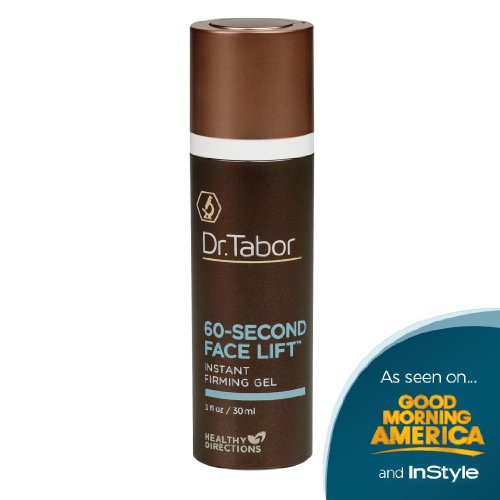 Dr. Tabor's 60-Second Face Lift Instant Firming Anti-Aging Gel, 1 fl. Oz