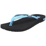 Teva Womens Contoured Ribbon Mush Flip Flop