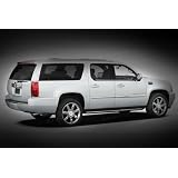 07-11 CADILLAC ESCALADE SUV Chrome Tail Light Covers by SES Trims
