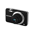 Samsung ES80 Digital Camera - Black (12.2MP, 5x Optixal Zoom, 2.36-inch LCD)