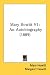 Mary Howitt V1: An Autobiograp...