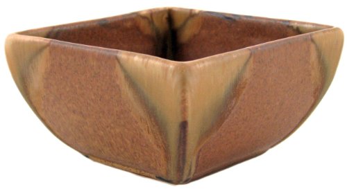 PRADO STONEWARE COLLECTION - Perfectly Square Dinnerware 5.5
