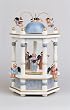 Large Music Box - Angels in the Kingdom of Heaven (9.8 inches)