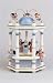 Large Music Box - Angels in the Kingdom of Heaven (9.8 inches)
