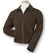 Premium Suede Ladies Jacket
