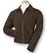 Premium Suede Ladies Jacket