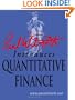 Paul Wilmott Introduces Quantitative Finance