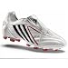 Sports : adidas Fu&szlig;ballschuh Kinder Abolado PS, wei&szlig;/silber/rot