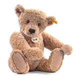 Elmar Teddy Bear - Jointed Golden Brown