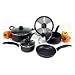 Heuck 30058 8 piece Non-Stick Aluminum Cookware