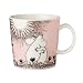 Pink Moomin Mug - Love