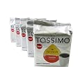 Tassimo T-Discs: Gevalia Colombia Coffee T-Disc Pods (Case of 5 packages; 70 T-Discs Total) Big Save