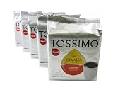 Tassimo T-Discs: Gevalia Colombia Coffee T-Disc Pods (Case of 5 packages; 70 T-Discs Total) by Tassimo Big Save