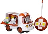 Lansay - V�hicule radio command� - L'ambulance Babar