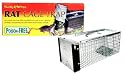 The Big Cheese - Rat Trap Cage - Poison Free Live Catch