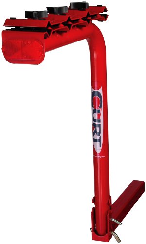 Curt Manufacturing 18019-01 4 Bike Rack Folding 2