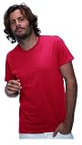 Fanshirt Teddy Mens Fitted Crew Neck T-Shirt