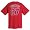 Vladimir Guerrero Los Angeles Angels Name and Number Tee (Small)